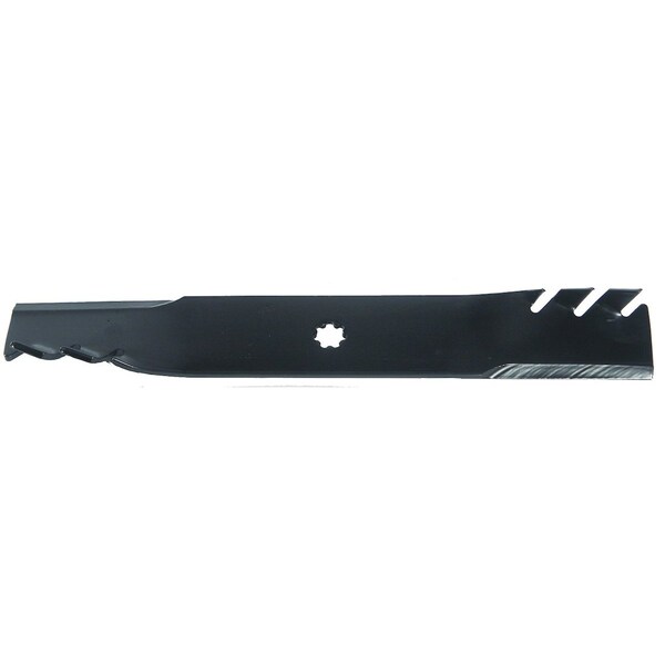 BLADE-MOWER, PRED, 17", 7 LOBE, MULCH 16.9" x2.51" x1.25"